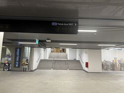 Club Street (D1), Retail #502839841